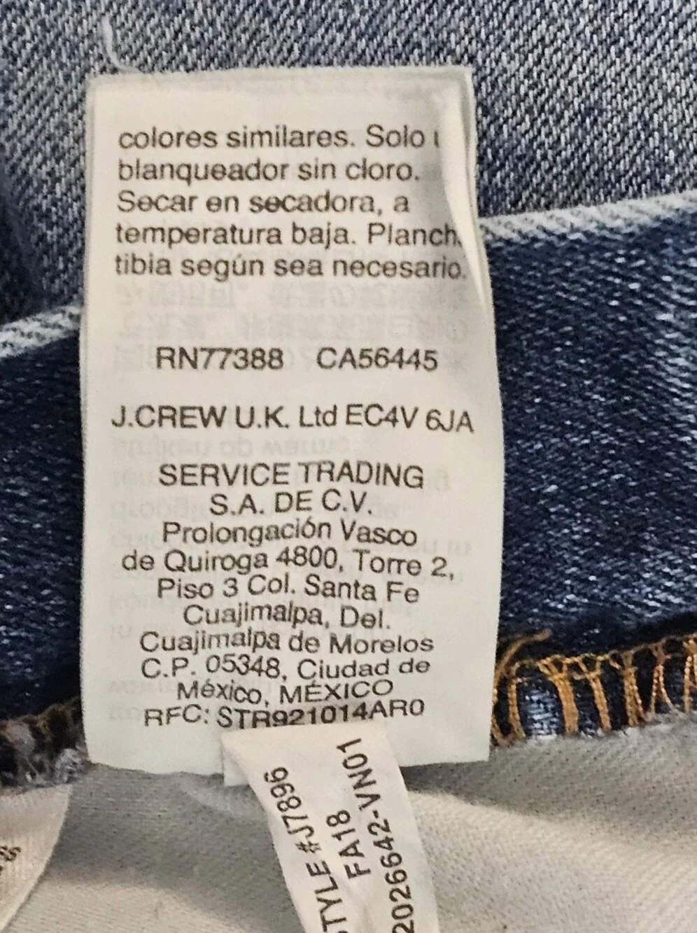 J.Crew Point Sur 10